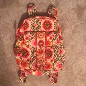 Vera Bradley Mini Backpack